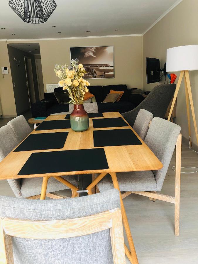 Residentie Zeerust Apartment Knokke-Heist Ngoại thất bức ảnh