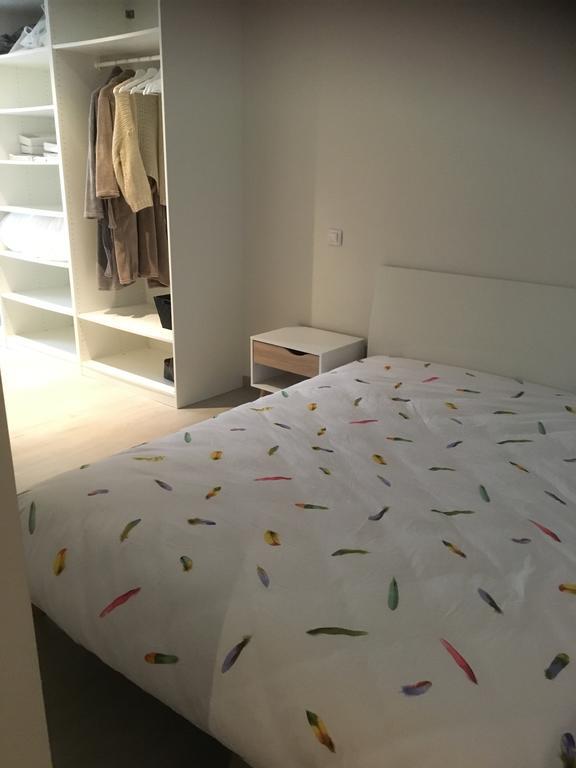 Residentie Zeerust Apartment Knokke-Heist Ngoại thất bức ảnh
